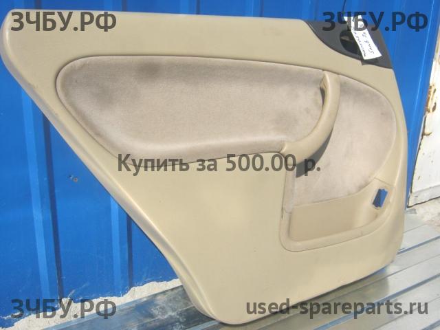 Saab 9-3 (1) Обшивка двери задней левой