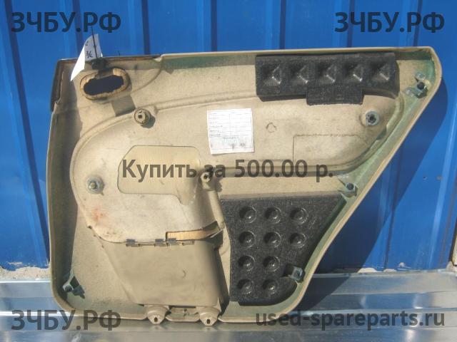 Saab 9-3 (1) Обшивка двери задней левой