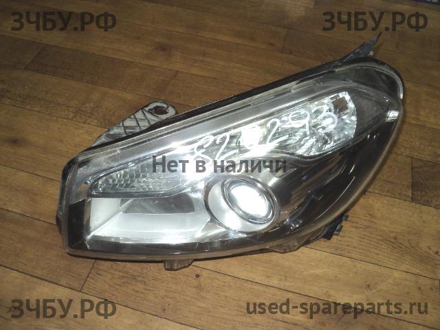 Nissan Qashqai (J10) Фара левая