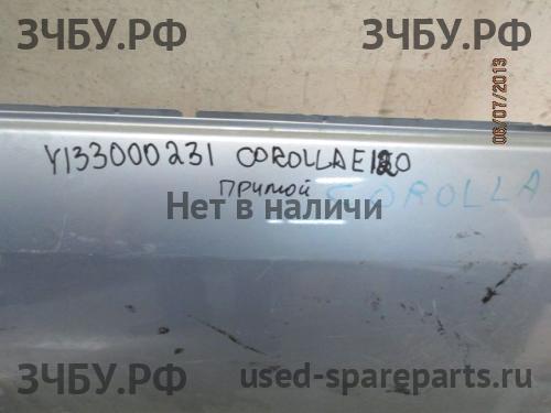 Toyota Corolla (E12) Дверь задняя правая
