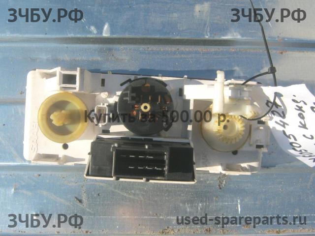 Saab 9-3 (1) Блок управления климатической установкой