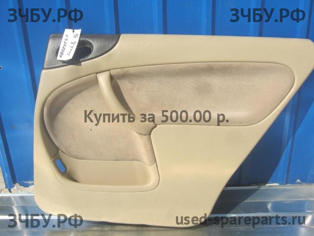 Saab 9-3 (1) Обшивка двери задней правой