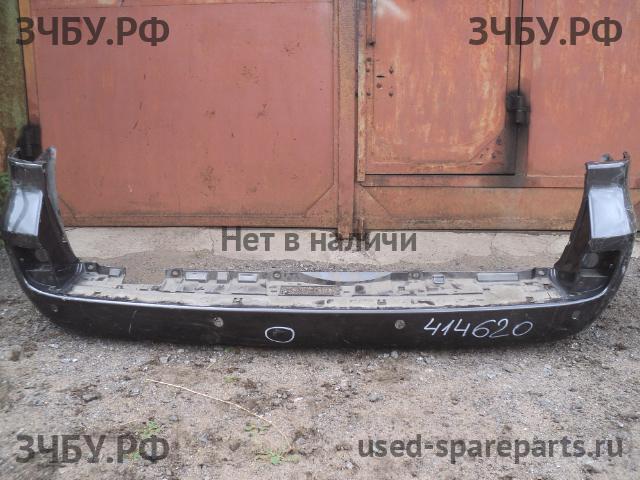 Lexus LX (2) 570 Бампер задний