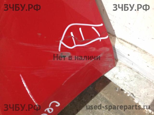 KIA Ceed 2 Бампер задний