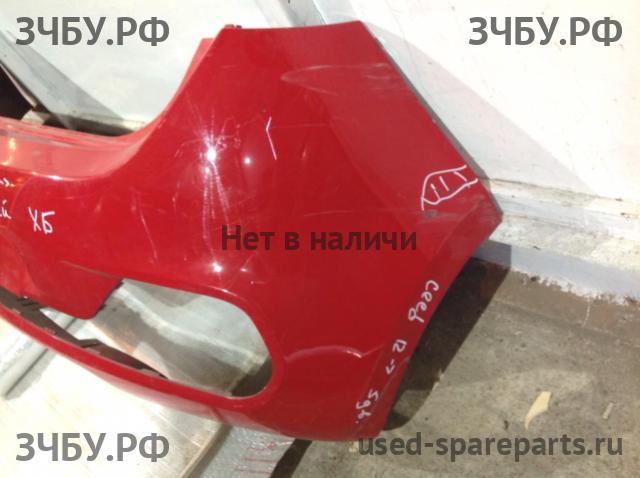 KIA Ceed 2 Бампер задний