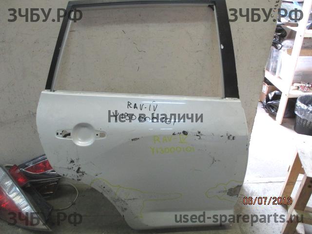Toyota RAV 4 (3) Дверь задняя правая