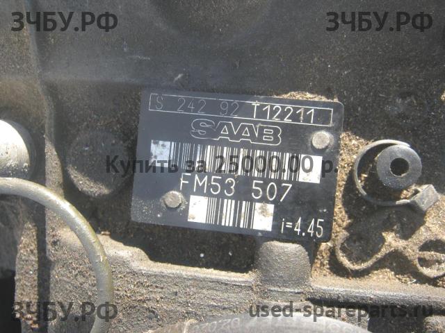 Saab 9-3 (1) МКПП (механическая коробка переключения передач)