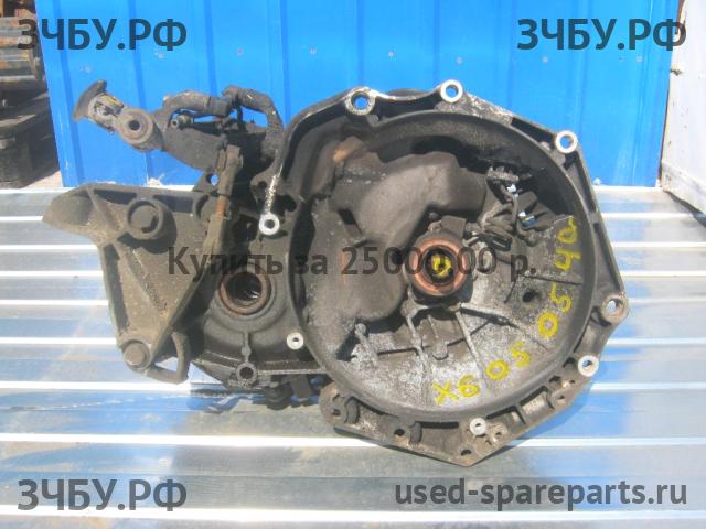Saab 9-3 (1) МКПП (механическая коробка переключения передач)