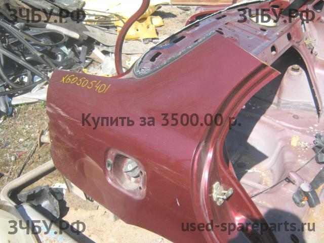 Chevrolet Lanos/Сhance Крыло заднее левое