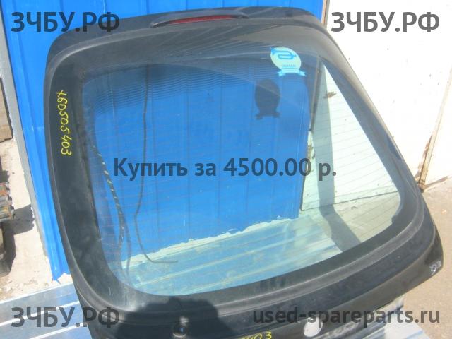 Saab 9-3 (1) Дверь багажника со стеклом
