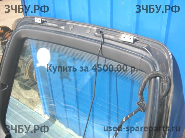 Saab 9-3 (1) Дверь багажника со стеклом