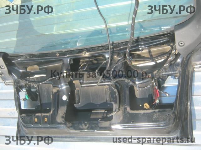 Saab 9-3 (1) Дверь багажника со стеклом
