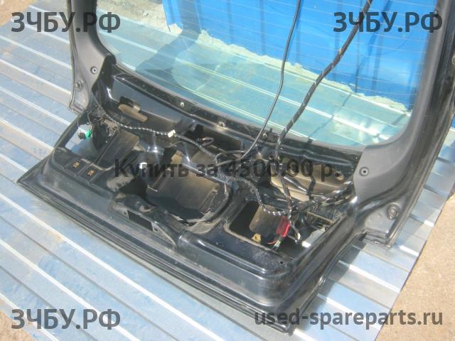 Saab 9-3 (1) Дверь багажника со стеклом