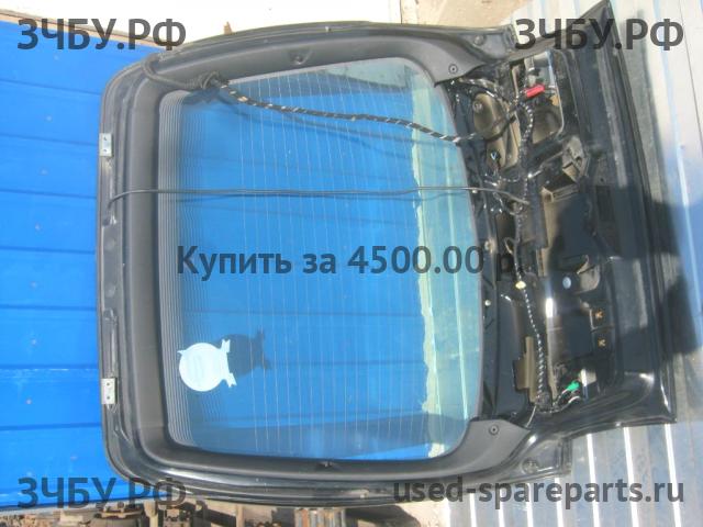 Saab 9-3 (1) Дверь багажника со стеклом