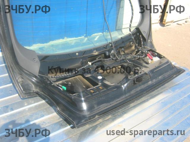 Saab 9-3 (1) Дверь багажника со стеклом