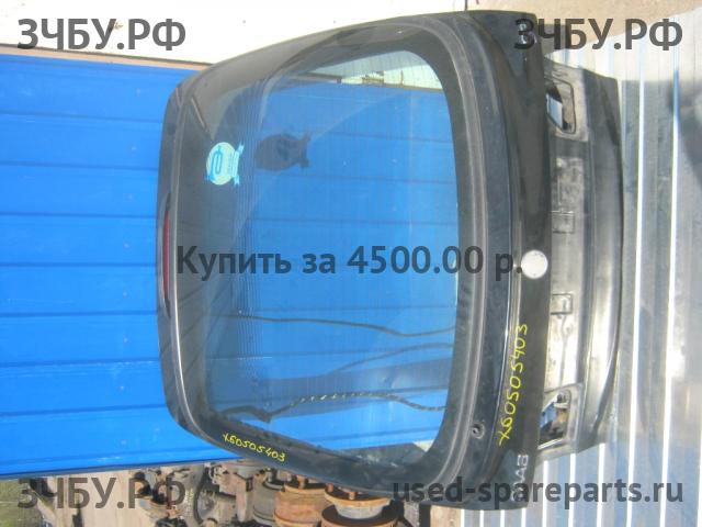 Saab 9-3 (1) Дверь багажника со стеклом