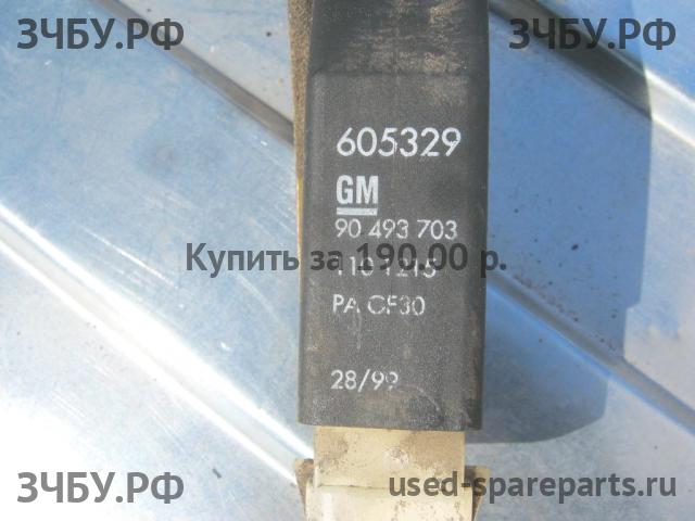 Saab 9-3 (1) Замок двери задней левой