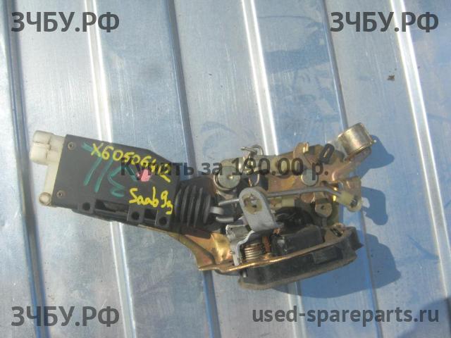 Saab 9-3 (1) Замок двери задней левой