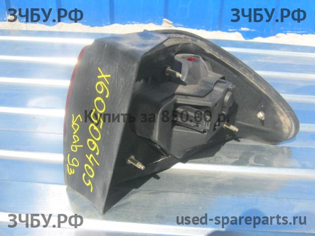 Saab 9-3 (1) Фонарь левый