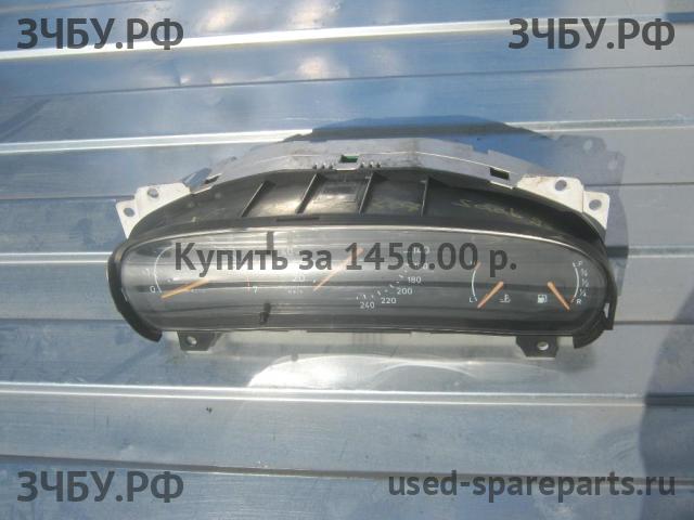 Saab 9-3 (1) Панель приборов