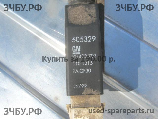 Saab 9-3 (1) Замок двери задней правой