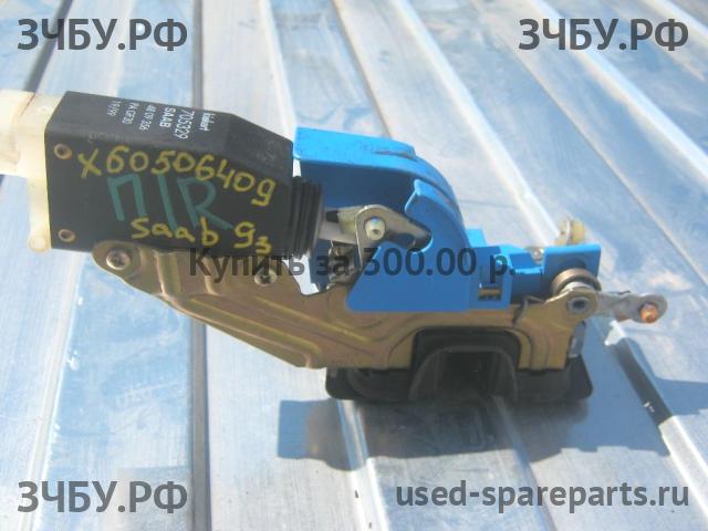 Saab 9-3 (1) Замок двери передней правой