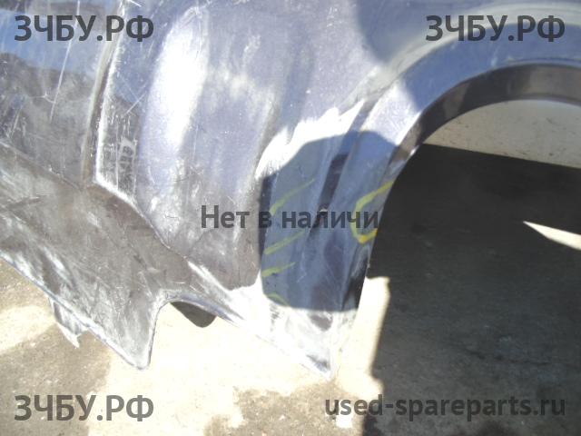 Audi Q5 (1) [8R] Юбка заднего бампера