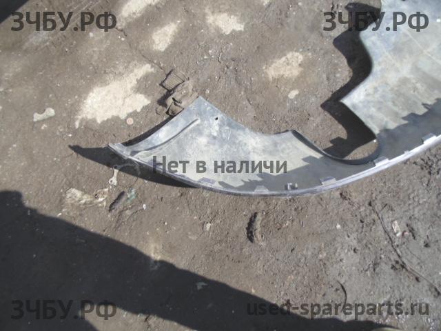 Audi Q5 (1) [8R] Юбка заднего бампера