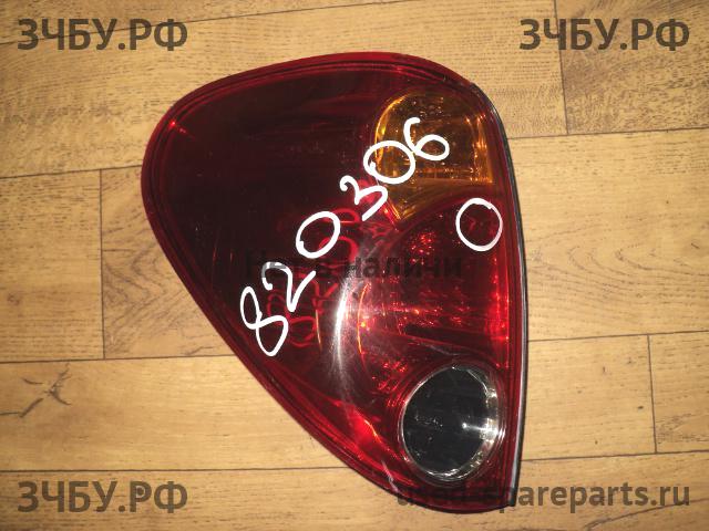 Mitsubishi L200 (4)[KB] Фонарь левый