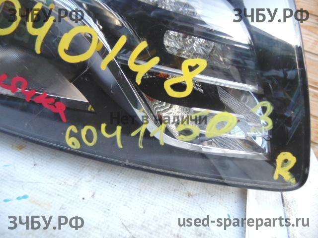 Audi Q5 (1) [8R] Фара правая