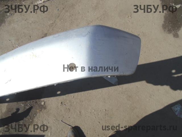 Renault Megane 2 Накладка заднего бампера