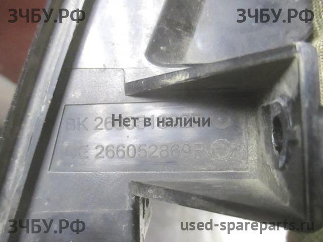 Renault Megane 3 Фонарь габаритный
