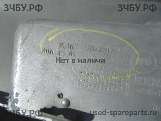 Renault Megane 2 Накладка заднего бампера