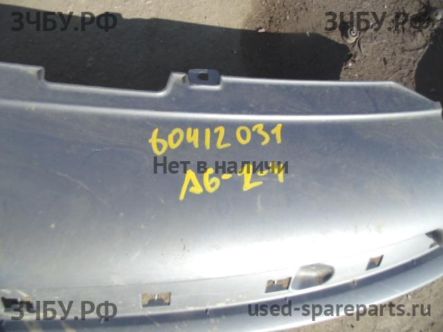 Audi A5/S5 (1) Coupe/Sportback Юбка заднего бампера