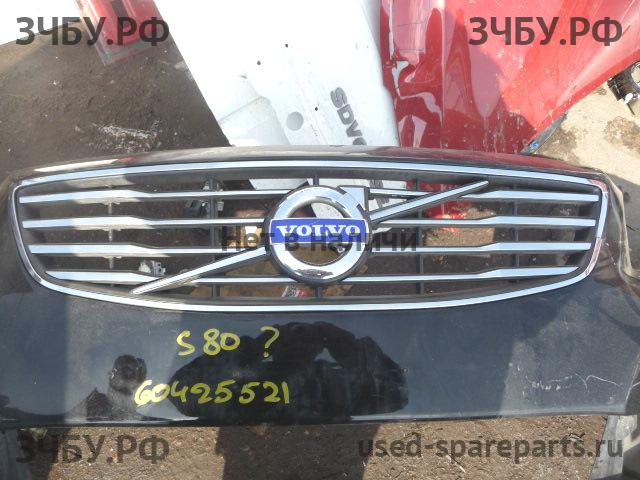 Volvo S80 (2) Бампер передний