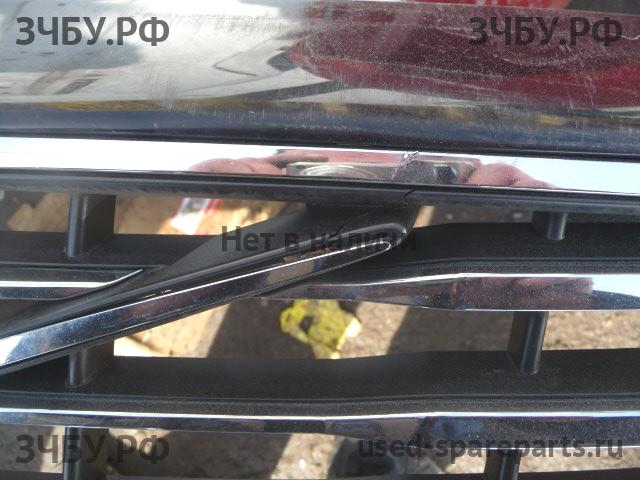 Volvo S80 (2) Бампер передний