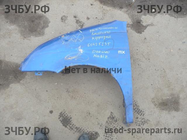 Daewoo Matiz 2 Крыло переднее левое