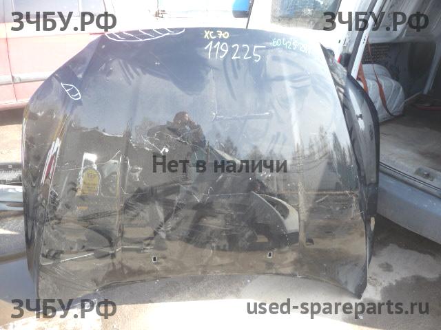 Volvo XC-70 Cross Country (2) Капот