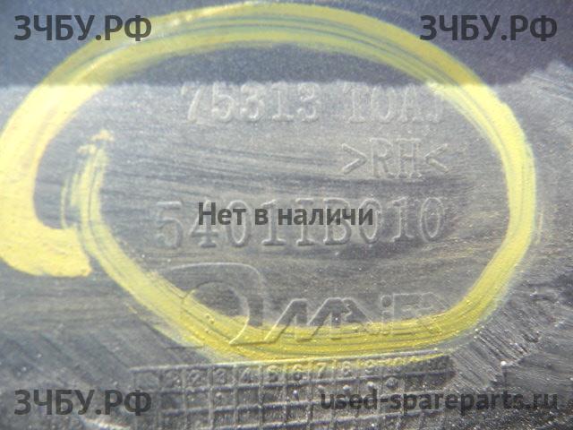 Honda CR-V 4 Молдинг двери