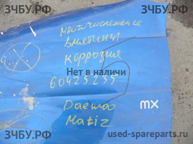 Daewoo Matiz 2 Крыло переднее левое