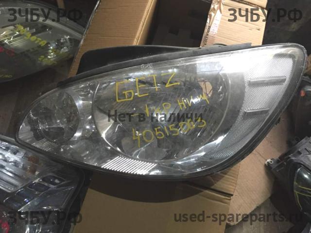Hyundai Getz Фара левая