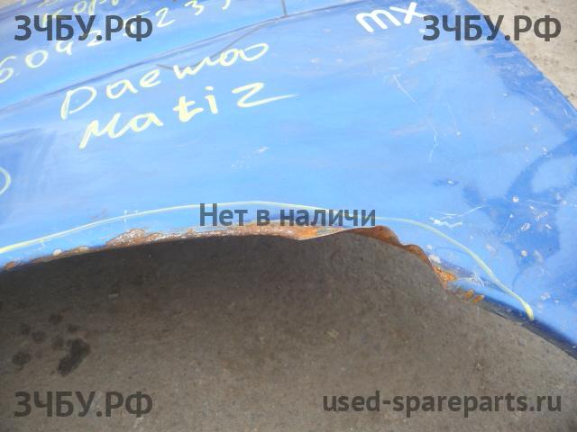 Daewoo Matiz 2 Крыло переднее левое