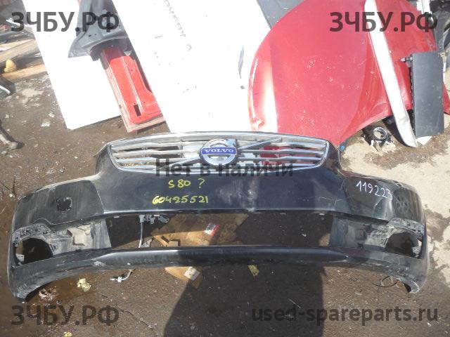 Volvo S80 (2) Бампер передний