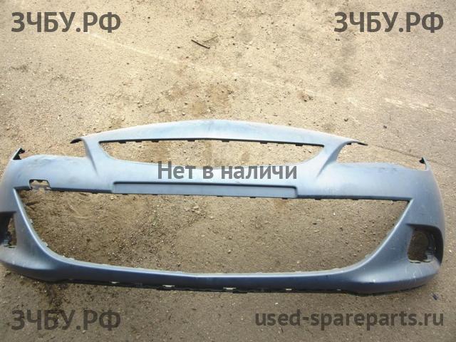 Opel Astra J Бампер передний