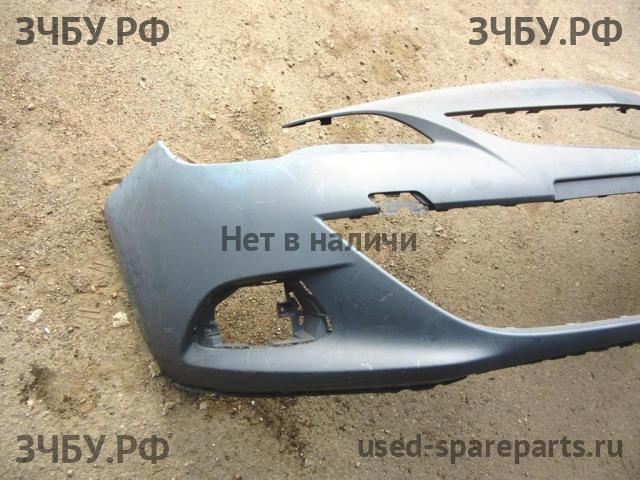 Opel Astra J Бампер передний