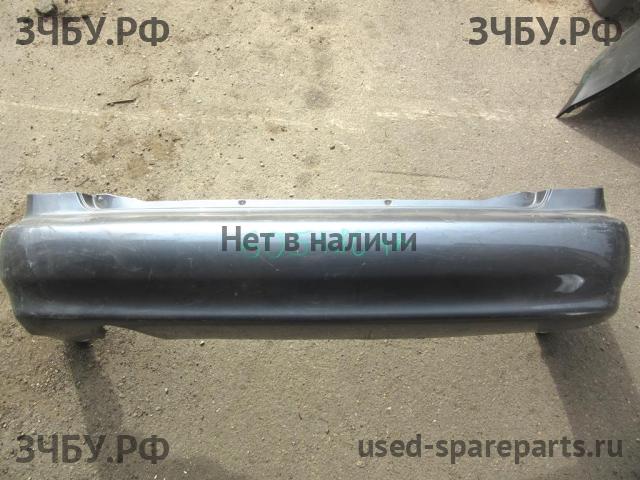 Chevrolet Lanos/Сhance Бампер задний
