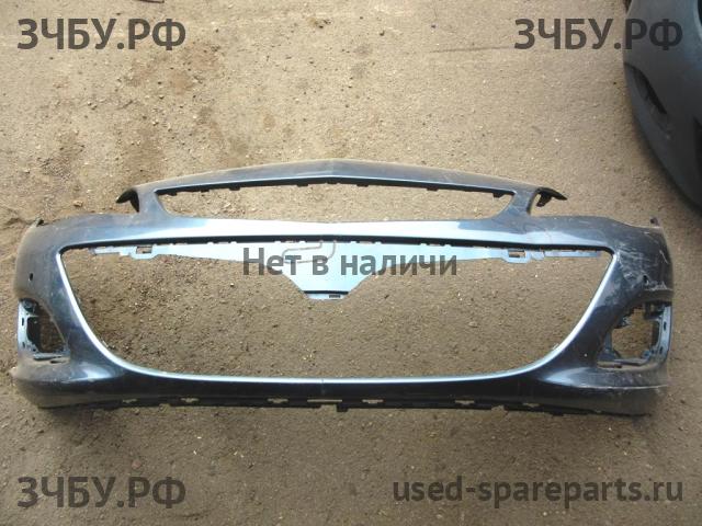 Opel Astra J Бампер передний