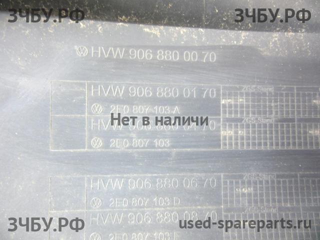 Volkswagen Crafter 1 Бампер передний