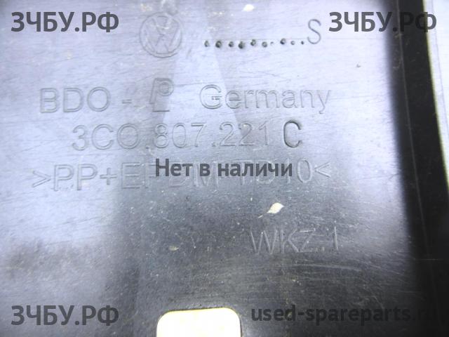 Volkswagen Passat B6 Бампер передний