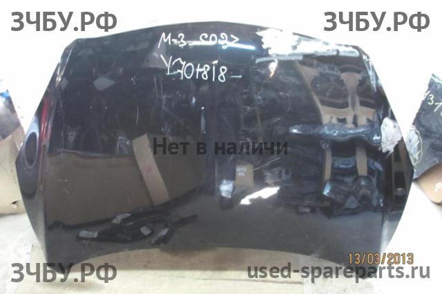 Mazda 3 [BL] Капот